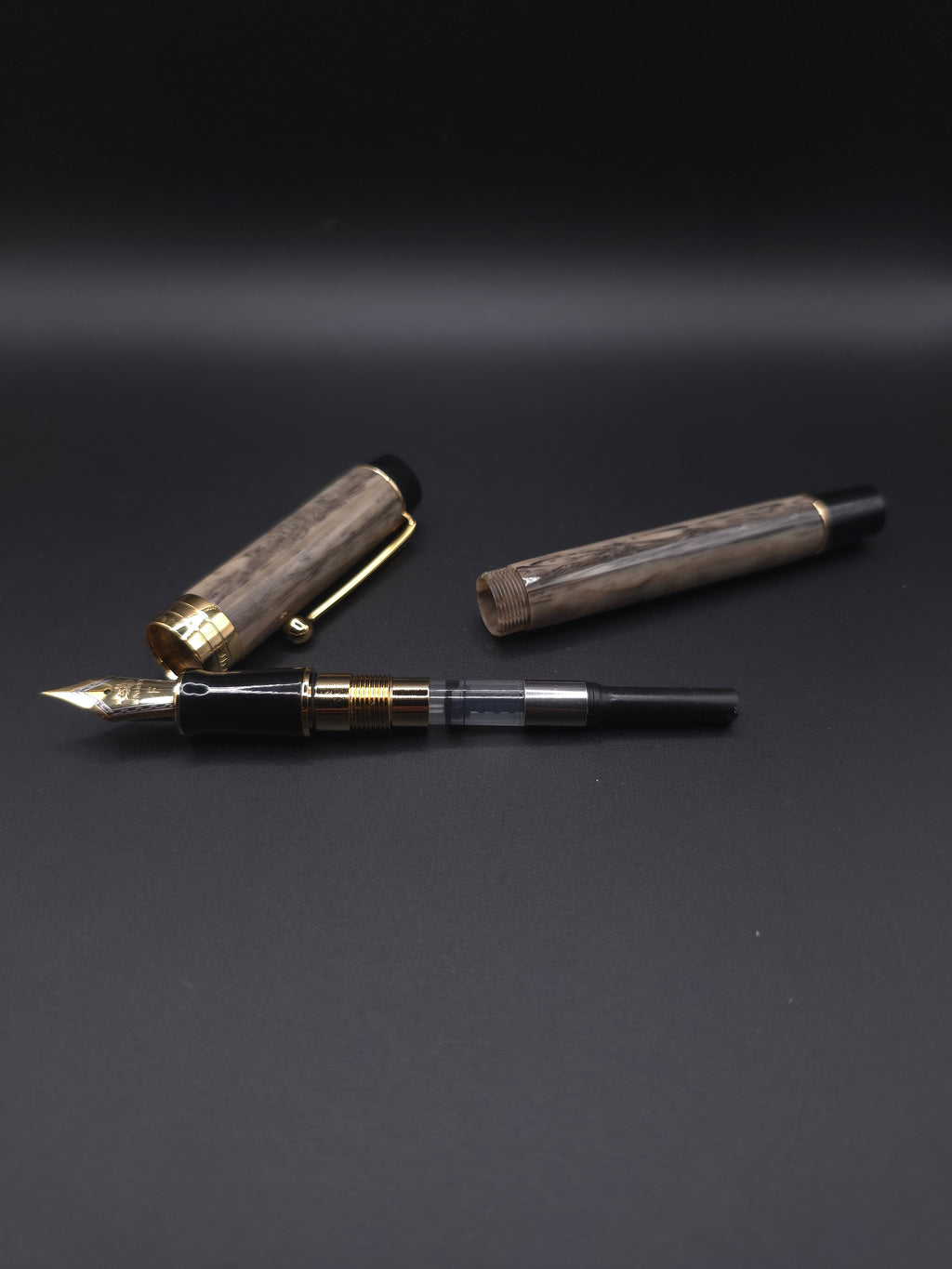 JINHAO 100 (Sand) (Fine)