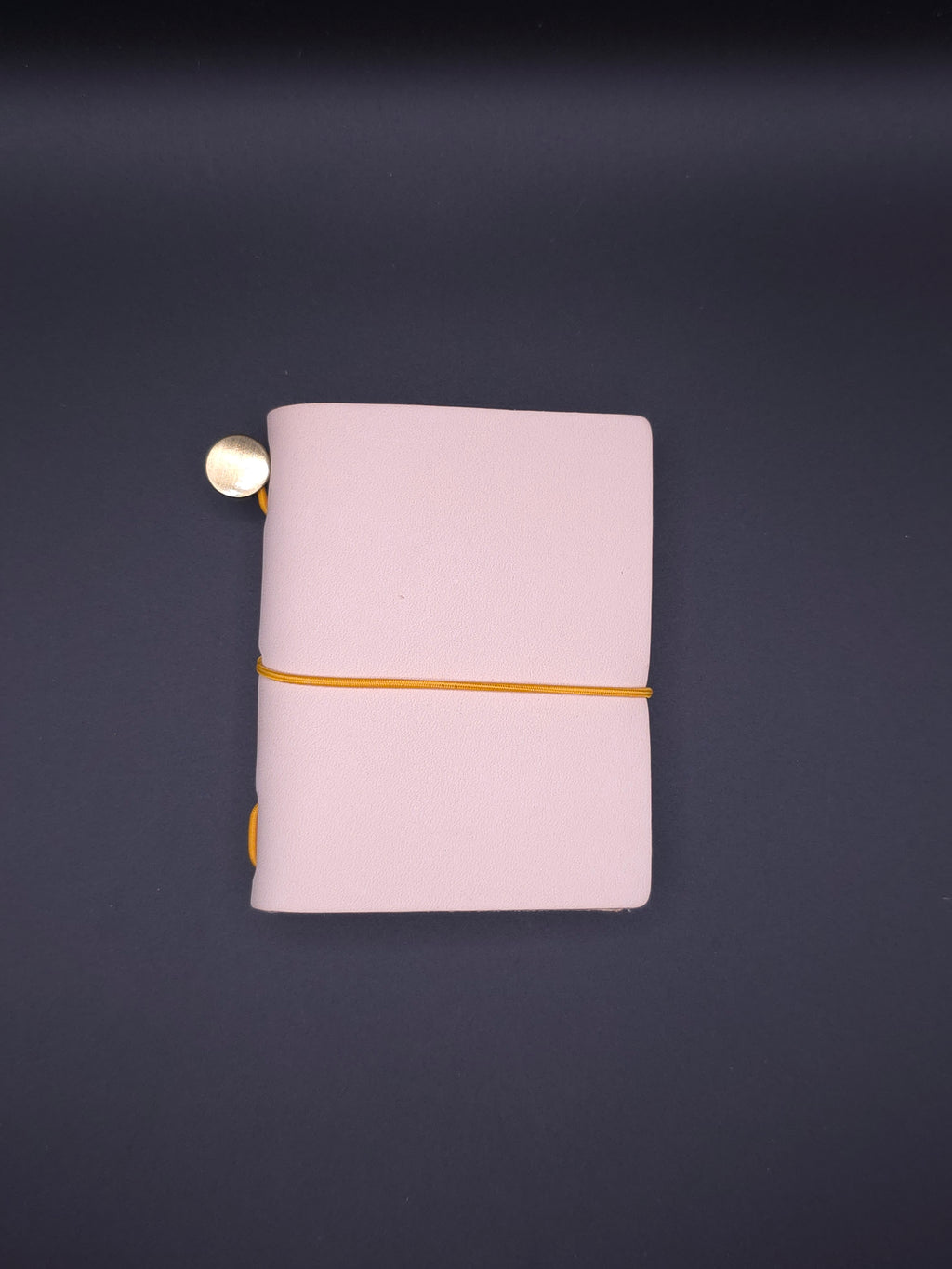 A Fine Line Writing Co. Leather Mini Traveler's Journal (green)
