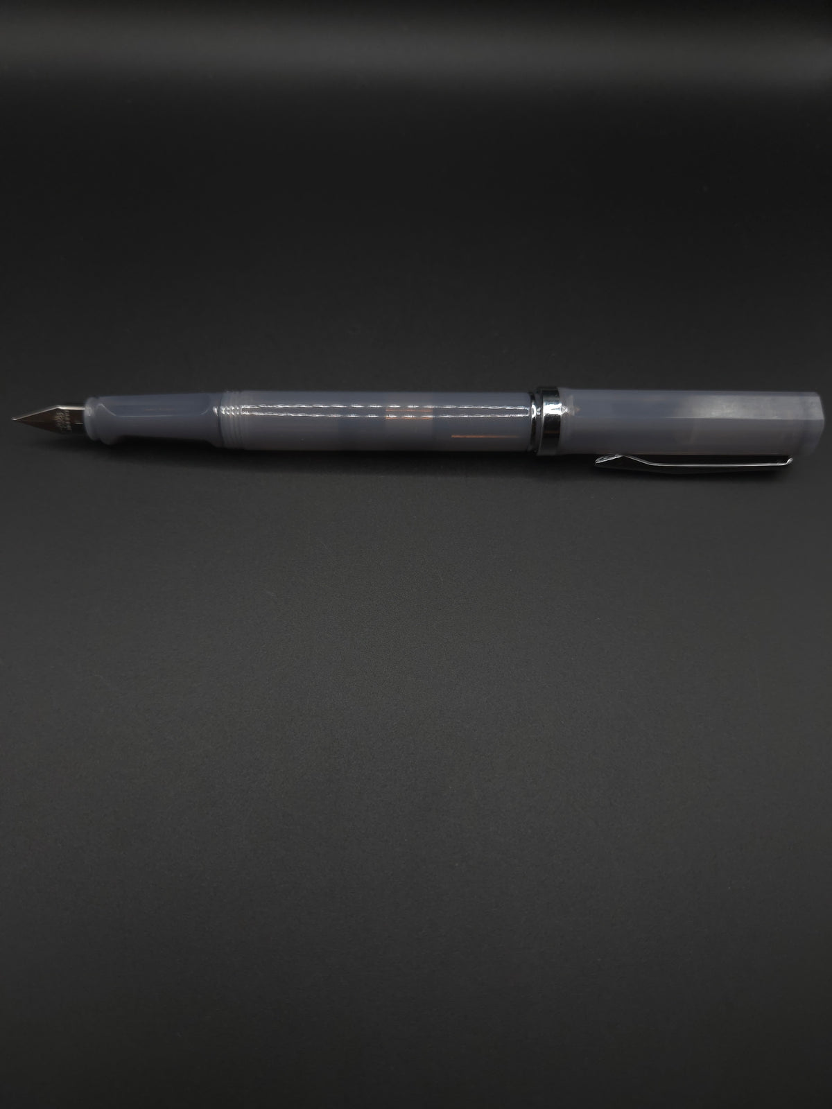 Jinhao Student Fountain Pen (Translucence Smoke)