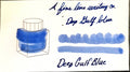 2 ML House Ink Sample (Deep Gulf Blue)