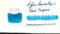2 ML House Ink Sample (Texas Turquoise)