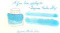 2 ML House Ink Sample (Laguna Madre Sky)